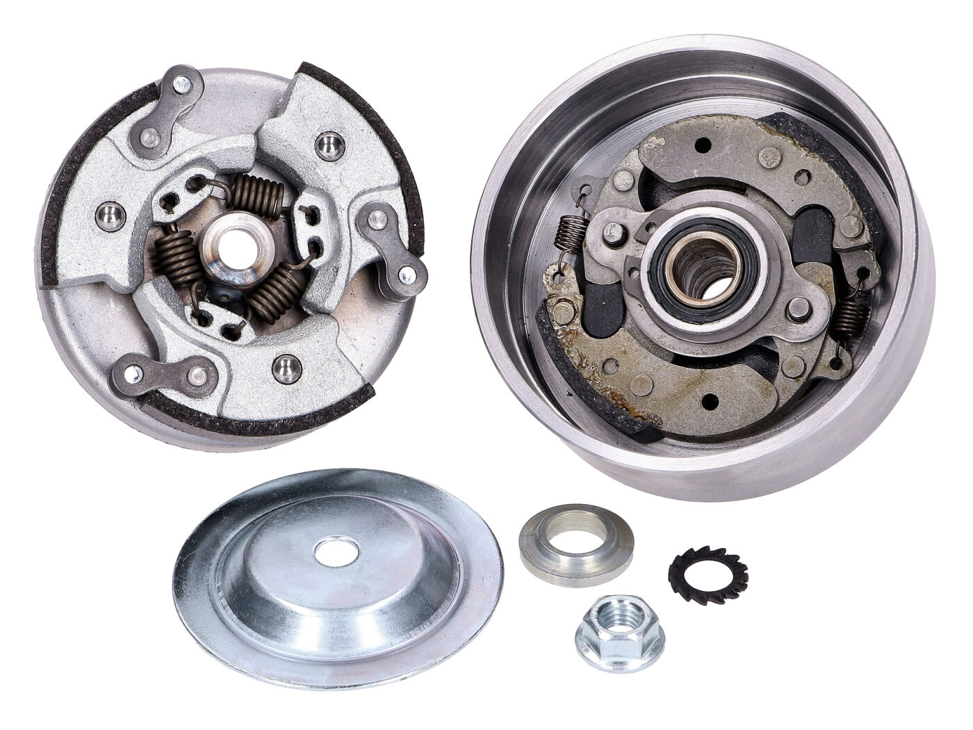 CIF Kompletní spojka, Piaggio Bravo, Ciao, SI 49022