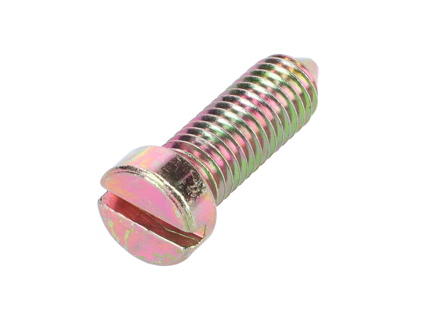 101 Octane Šroub volnoběhu karburátor Bing SRE, SRA, 85, SLH, SRC IP44473