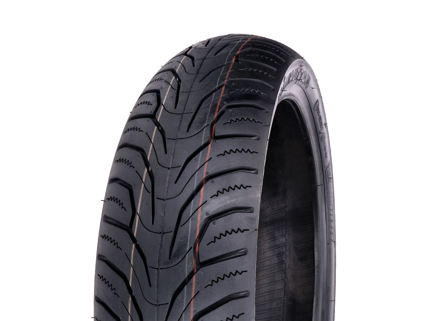 Levně Pneu Vee Rubber VRM-396 130/70-17 62P TT Supermoto VR49034