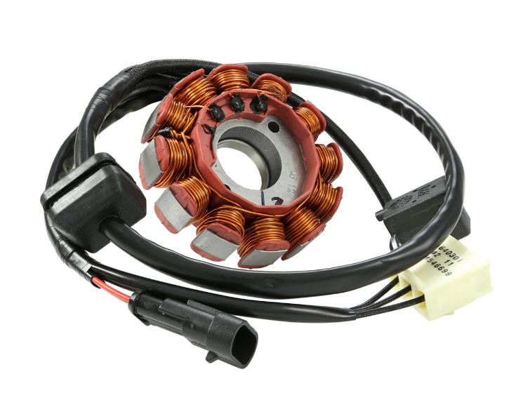Piaggio Stator zapalování OEM, Vespa LX, ​LXV, ​S 125ccm i.e. 4T AC PI640301