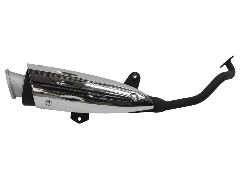 Výfuk Maxon Matador / Ardour 125 ccm (verze 1)