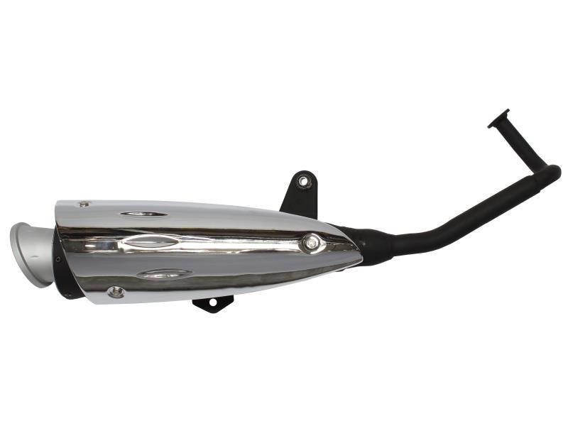 Výfuk Maxon Matador / Ardour 125 ccm (verze 2)