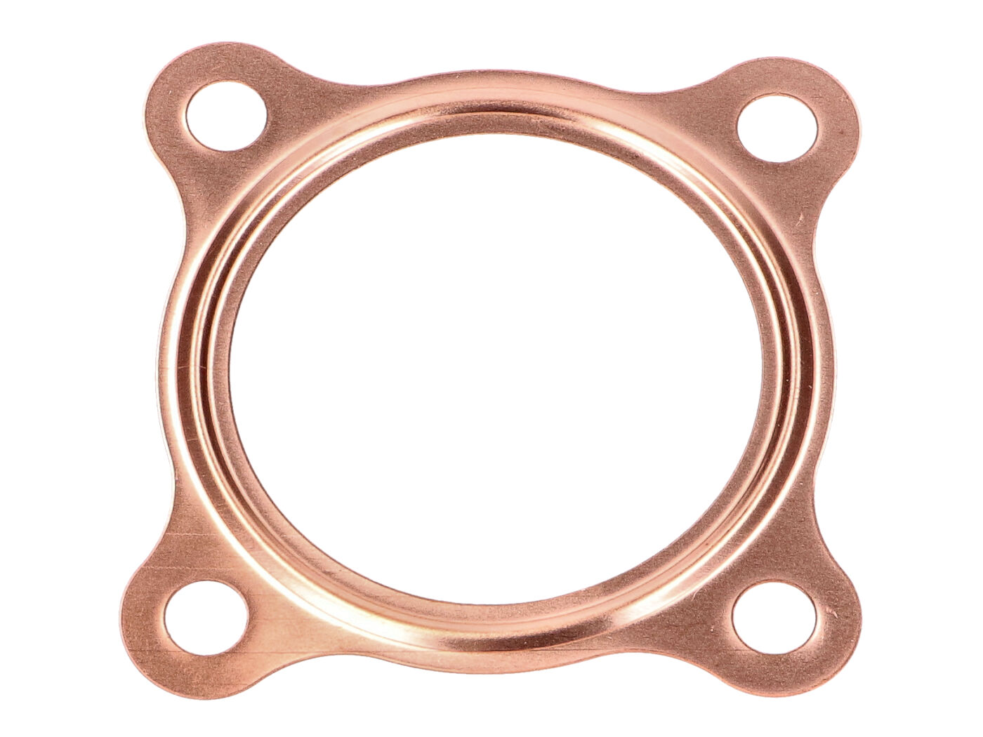101 Octane Těsnění hlavy válce 70ccm 40-43,5mm 0,3mm měděné Puch Maxi S, N, Supermaxi LG1, LG2, X30, Velux, N-2AH, NG-2AH, NS, NL. IP44420