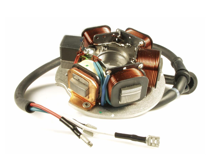 Piaggio Stator zapalování, Vespa PK 50 SS, ​N, ​Rush, ​PK 50-125 S, ​XL, ​XL2, ​N, ​ETS 19949500