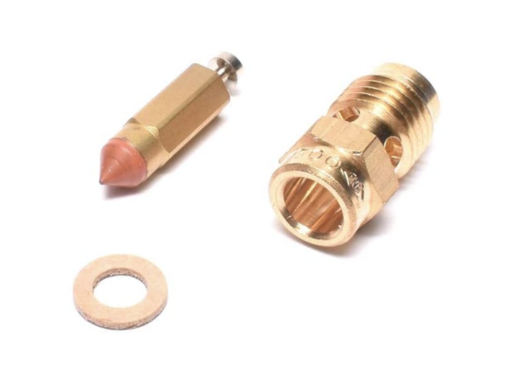 Jehlový ventil DellOrto 250, PHB, ​VHSB 34LD, ​38DD, ​VHSH,​ VHST 40095250