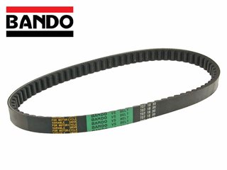 Řemen Bando 834x22,3x10,5mm, Peugeot Citystar , Pulsion, Satelis 2 LC 125-200 4T 0310S17-012