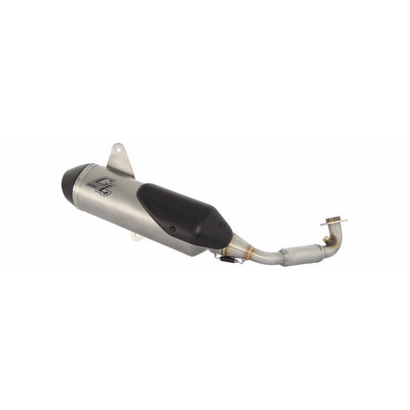 Výfuk GIANNELLI G4.0, Honda Forza 350 E5 2021-> 52684FPK