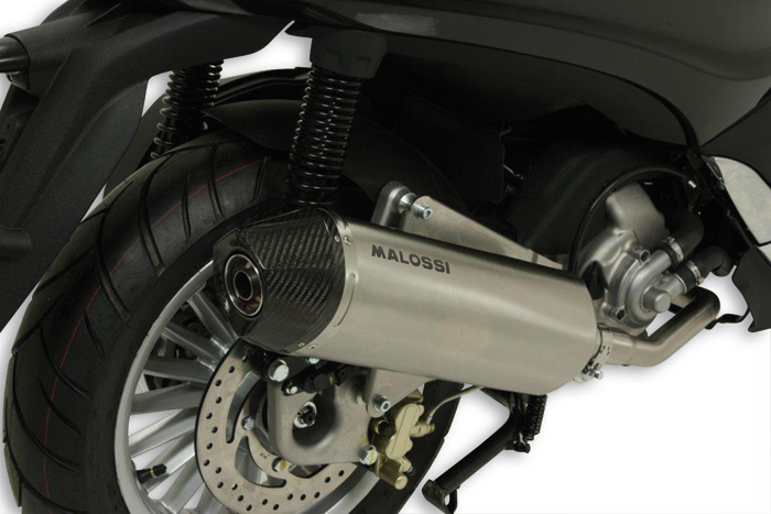 Výfuk MALOSSI RX, Piaggio Beverly 300 (10-20) M3214815