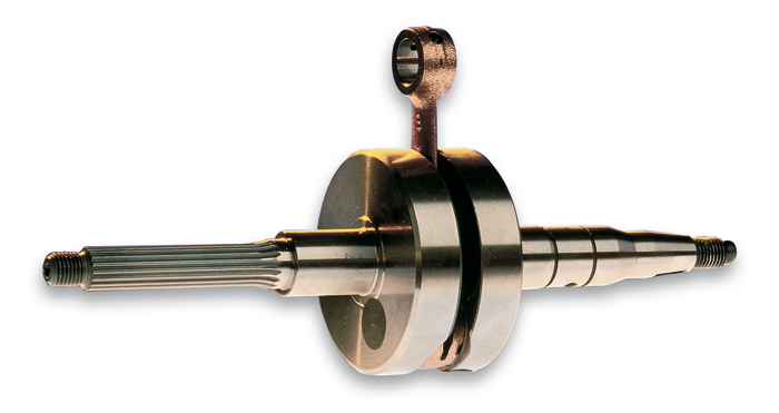 Klikový hřídel Malossi RHQ 39,1mm, 12mm, Peugeot 50 2T AC/LC M538619