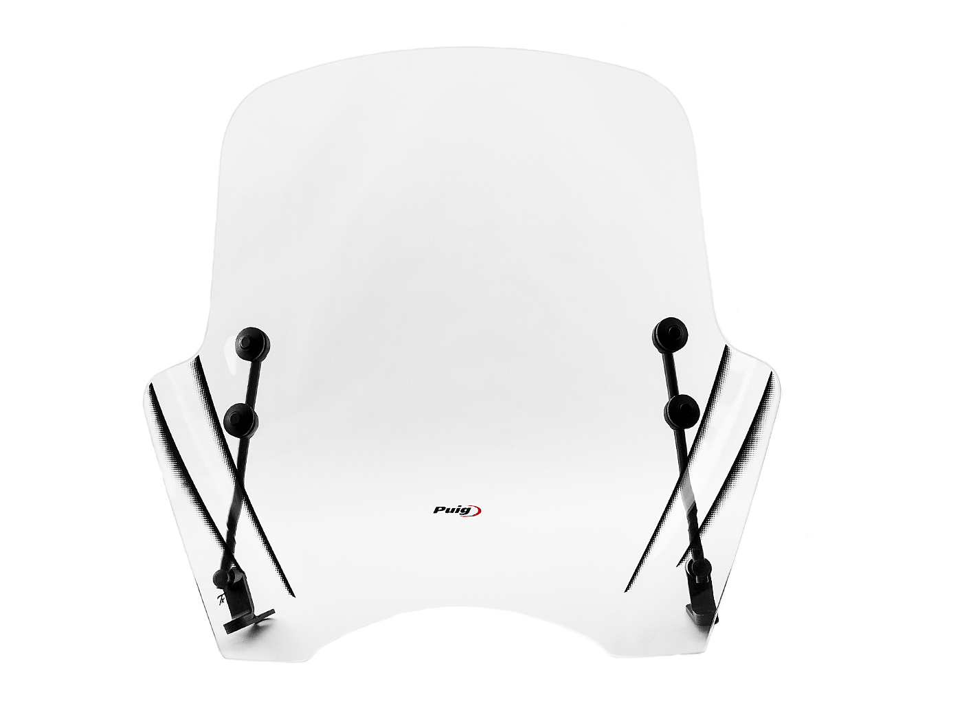 Plexi Puig T.X. čiré, Piaggio Beverly 300 2021 PUI20628W