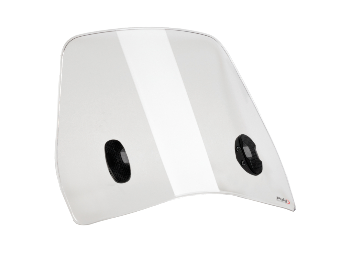 Plexi Puig Trafic čiré, Piaggio 1 2022 PUI21187W
