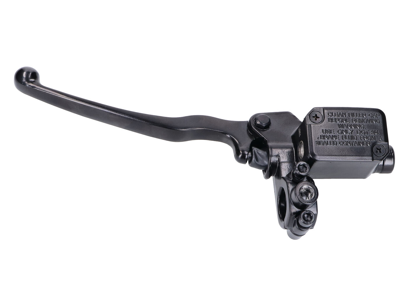 Brzdová pumpa DMP 22mm, univerzální levá 49191