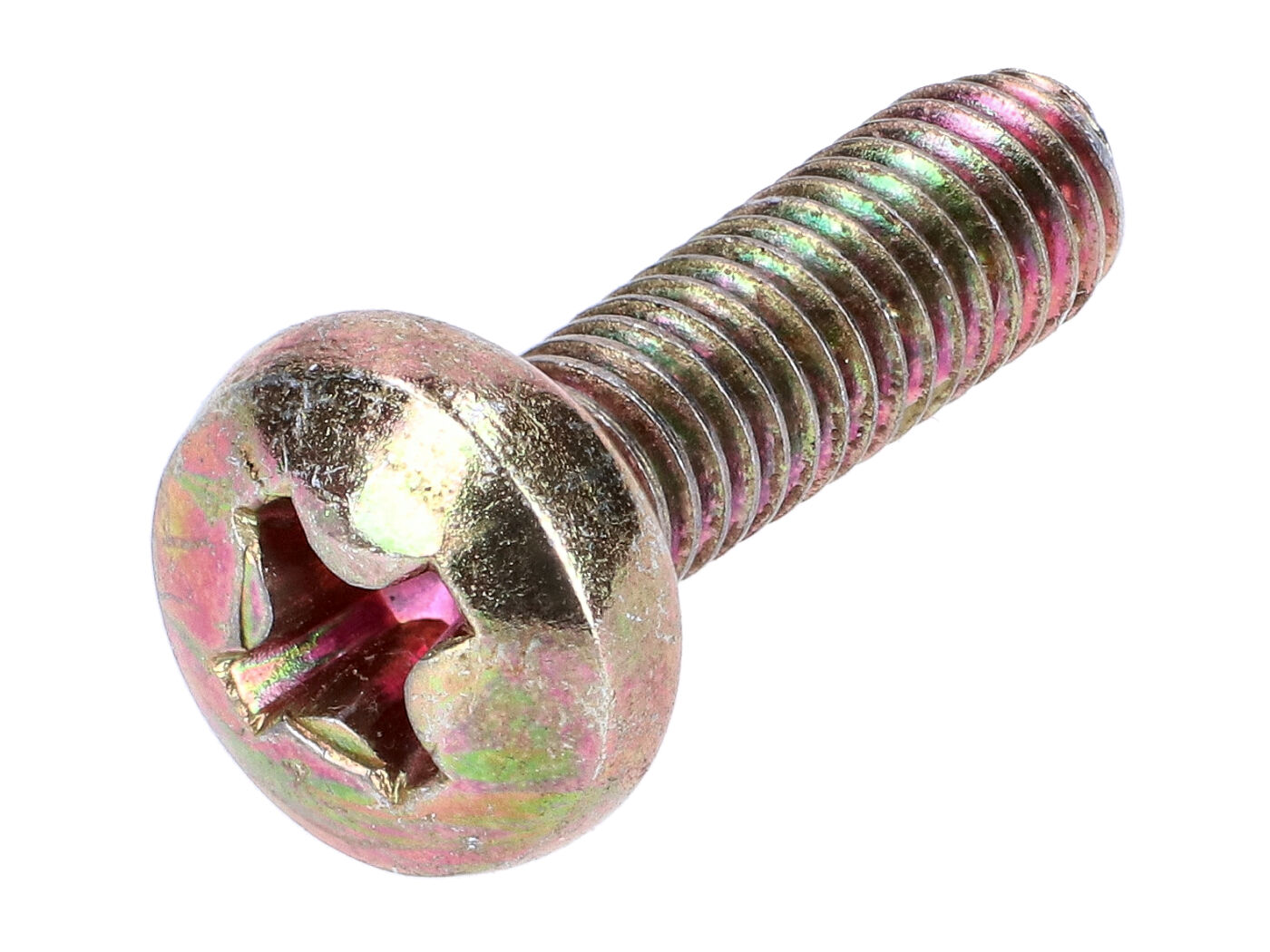 OEM Standard Šroub krytu plovákové komory M4x14,5mm, Bing karburátor IP44772