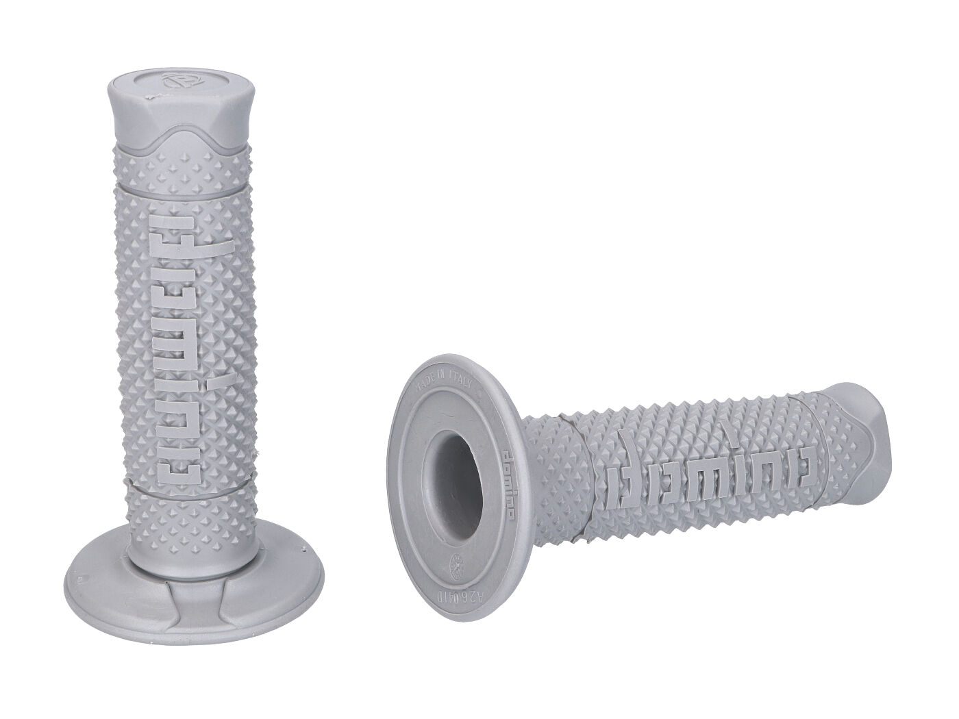 Gripy Domino A260 off-road soft plus šedá 49121