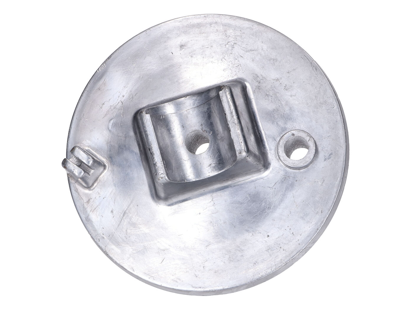 101 Octane Kryt přední brzdy Simson S50, S51, S53, S70, S83, SR50, SR80 43674