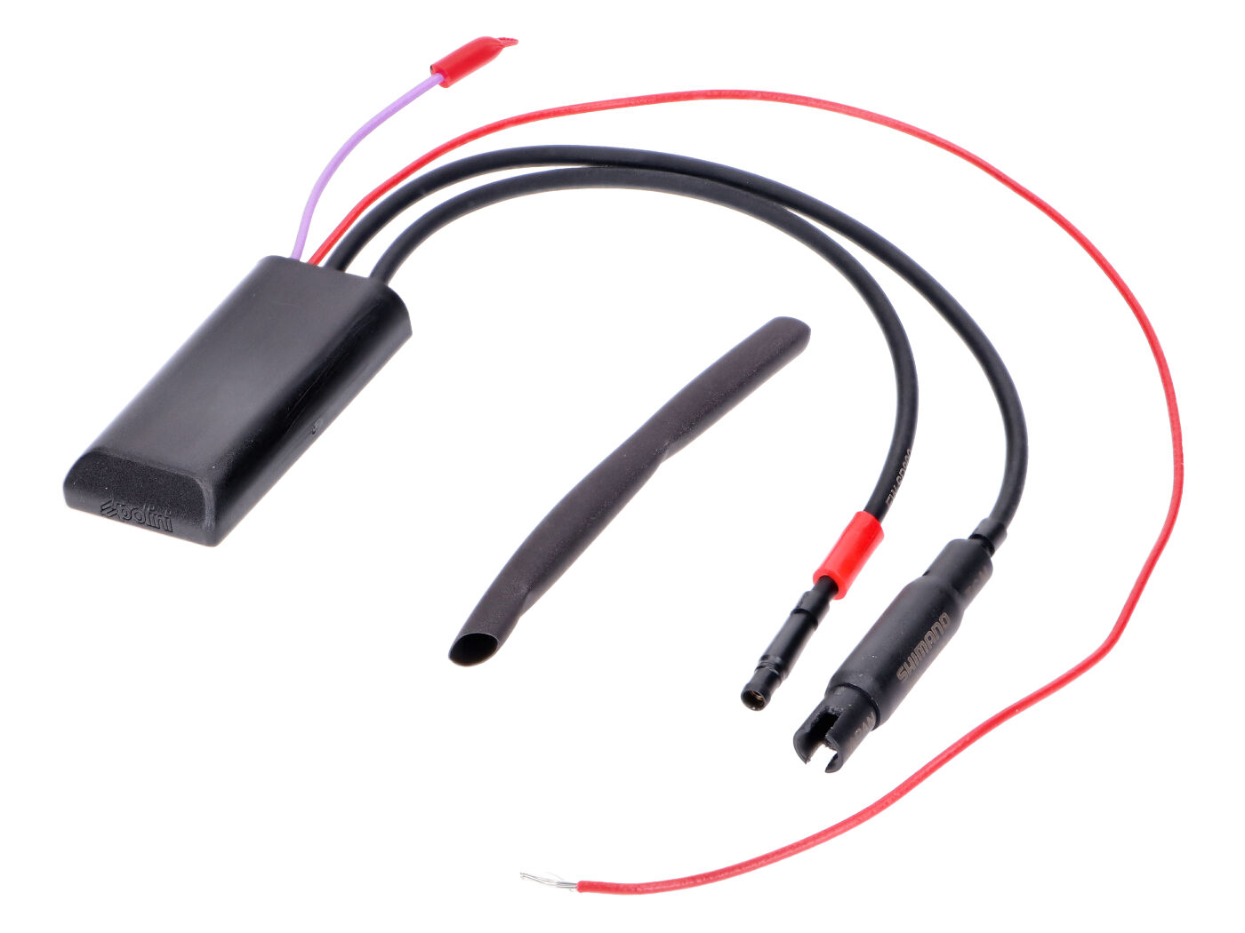 Řidicí jednotka Polini Hi-Speed, e-bike (pedelec) s Shimano EP8 motorem 950.830.046