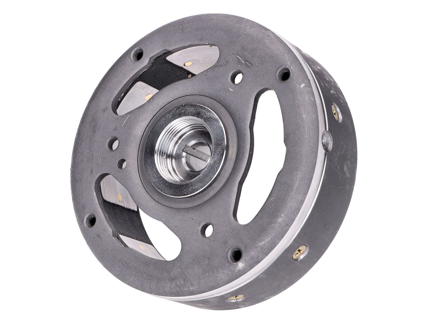 101 Octane Rotor zapalování 6V Puch Maxi Z50, ZA50, Sachs, Hercules, Zundapp (levotočivé motory) IP43775