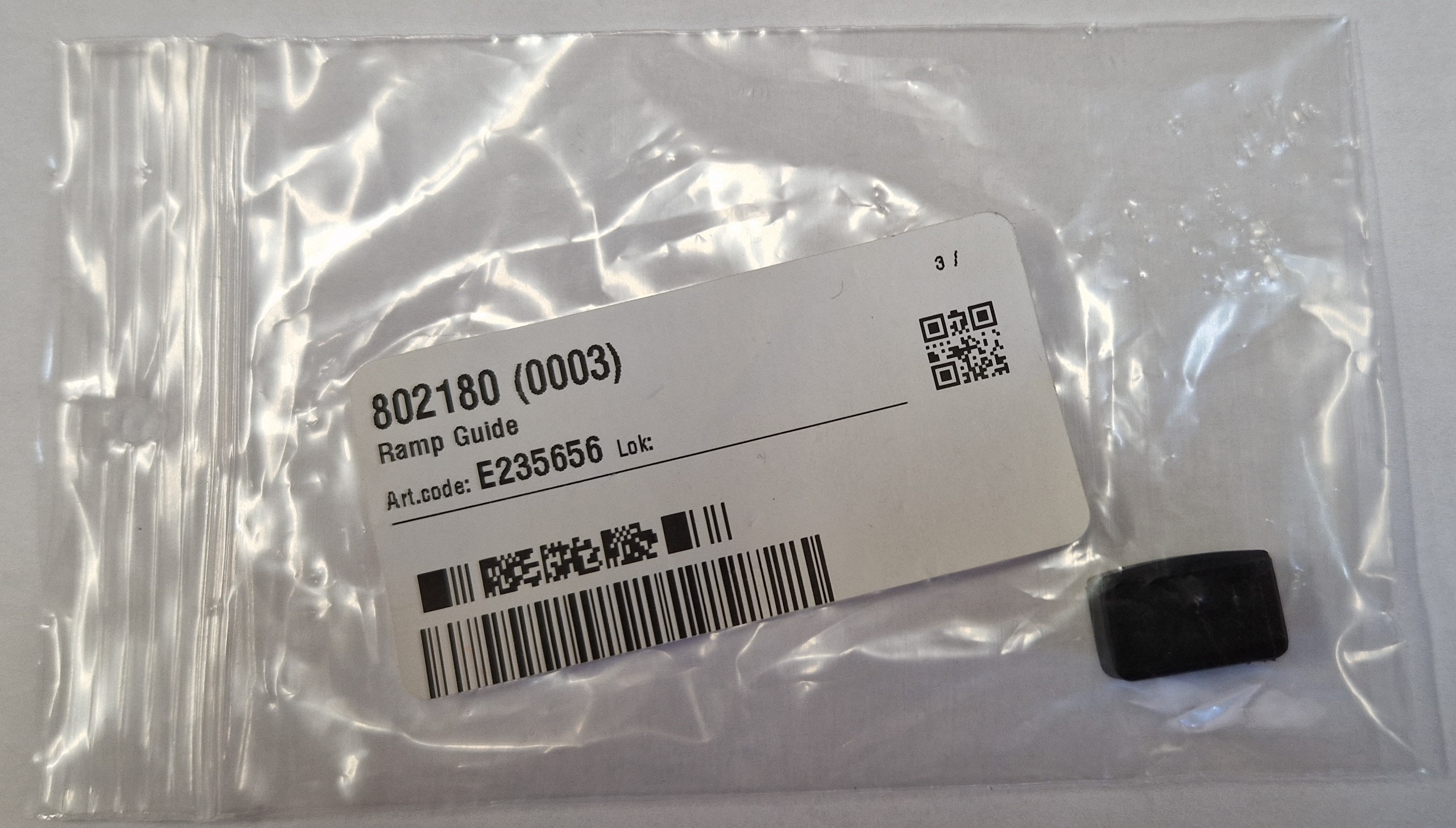 Vodítko variátoru OEM, Peugeot Citystar, Django, Tweet 125 802180