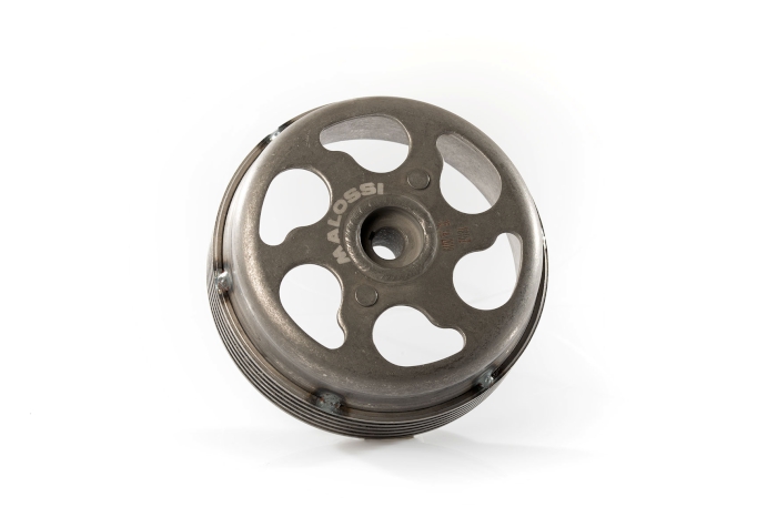 Spojkový zvon MALOSSI Wing Clutch Bell, Paggio Boss, ​Bravo, ​Ciao, ​Grillo, ​Si 50 2T​