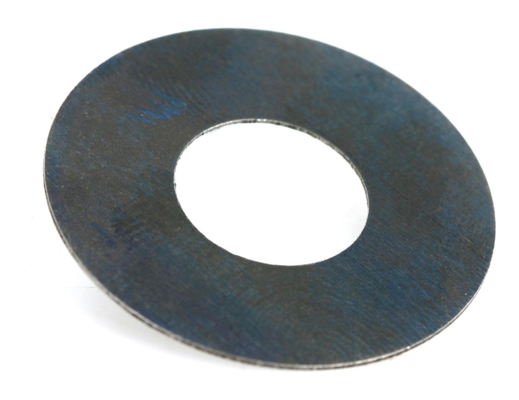 Piaggio Podložka variátoru OEM 15x35x0,5mm, Vespa ET4 - starý typ motoru 434410