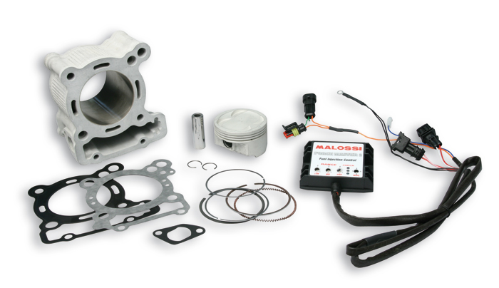 Sada válce MALOSSI I-Tech 166ccm Ø 67mm, Aprilia RS, ​RS4, ​RX, ​SX, ​Tuono, Derbi ​Senda DRD 125ccm (19-20) 3115325