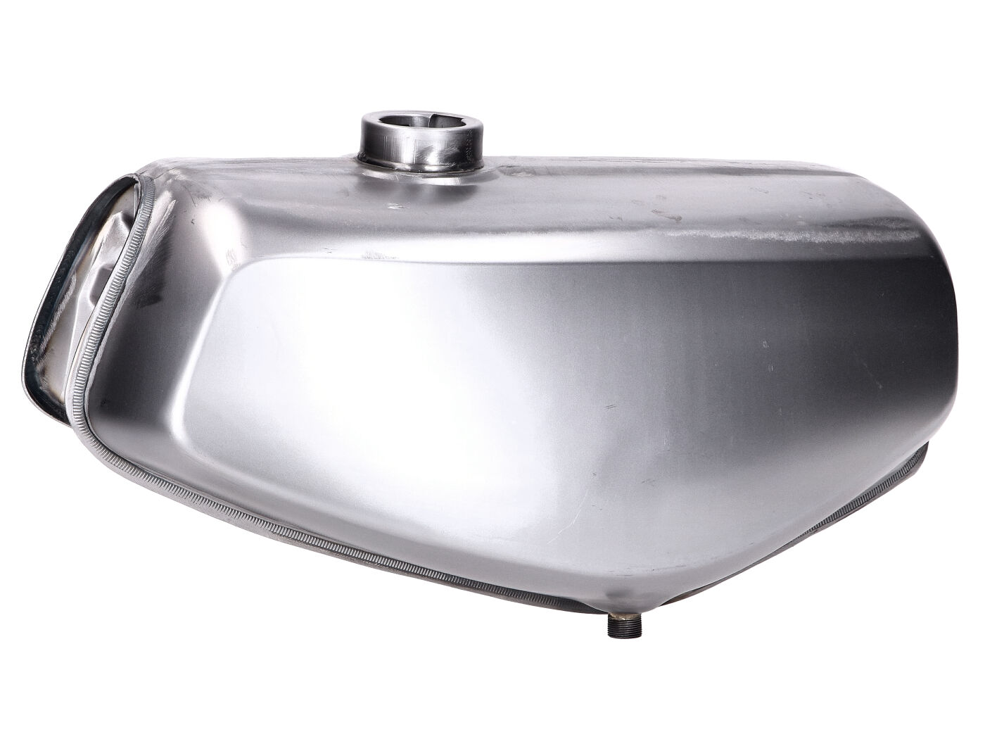 OEM Standard Nádrž bez laku, Simson S50, S51, S70 40551-B000