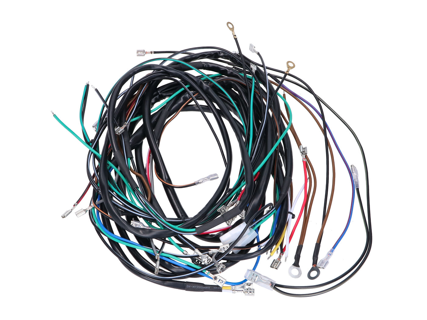101 Octane Elektroinstalace / svazek kabelů Simson S51, S50, S53, S70, S83 43771