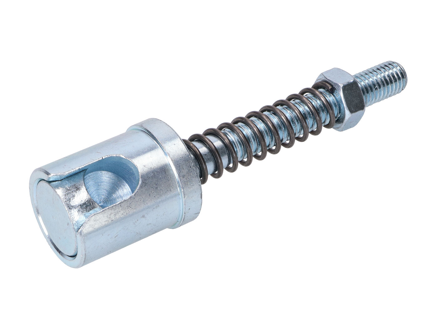 101 Octane Průžná spojka tažného zařízení pro 18mm kouli, Simson S50, S51, S53, S70, S83, KR51 44310