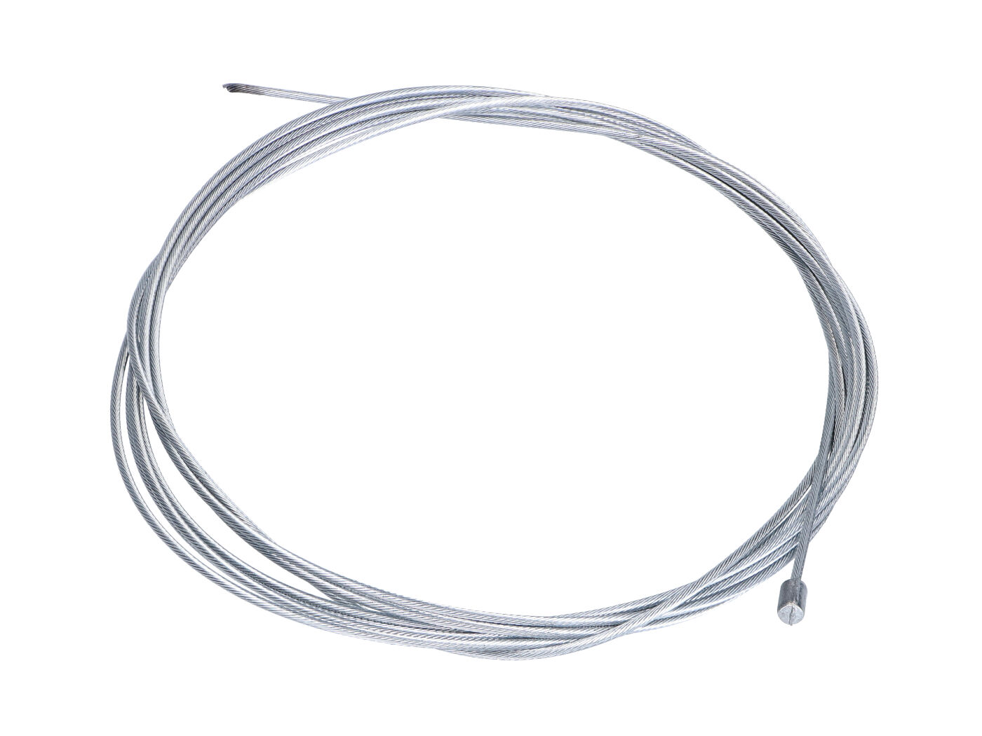 Diverse / Import Plynové lanko 200cmx1,2mm se soudkem - univerzální 49234