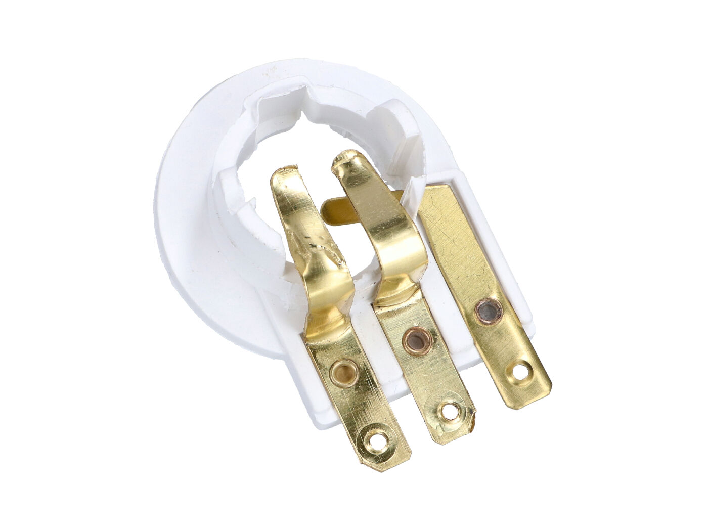 Diverse / Import Patice pro žárovku BA20d, Puch Maxi mopedy IP44321