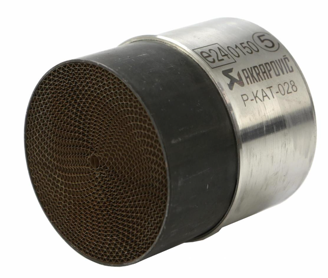 Akrapovic Katalyzátor Akrapovič, Vespa LX, ​S, ​Primavera, ​Sprint 3V 125-150ccm AKRAPO38