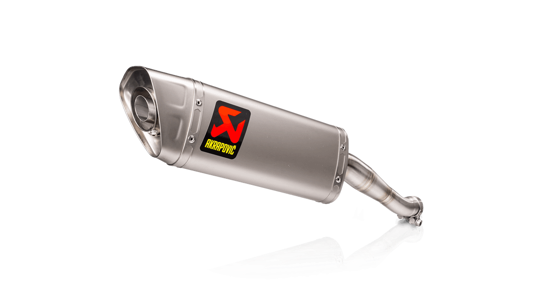 Akrapovic Výfuk Akrapovič Slip-On, Italjet Dragster 125 / 200 (2021-) AKRAPO90