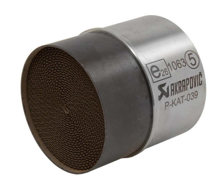 Katalyzátor Akrapovic Slip-On Line, Vespa GTS, GTS Super, ​GTV, ​GT 60 125-300ccm AKRAPO40