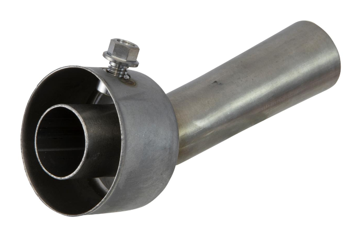 Akrapovic DB killer / tlumič hluku Akrapovič, Vespa GTS, ​GTS Super, ​GTV, ​GT 60 125-300 ccm (80mm, 18/43mm) AKRA0013