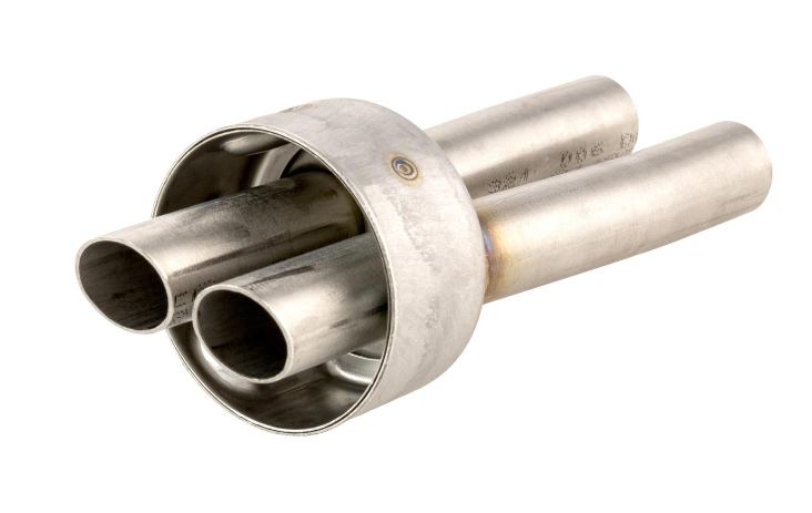 Akrapovic DB killer / tlumič hluku Akrapovič, Vespa GTS, ​GTS Super, ​GTV, ​GT 60 125-300 ccm (145mm) AKRA0018