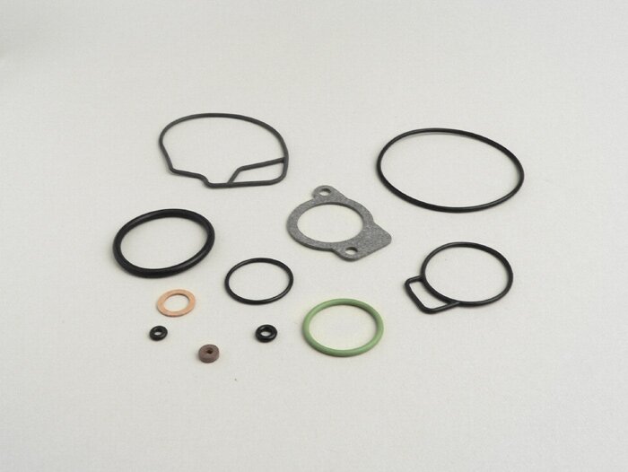Piaggio Sada těsnění karburátoru, DellOrto PHVB 18-22, PHVD R11619