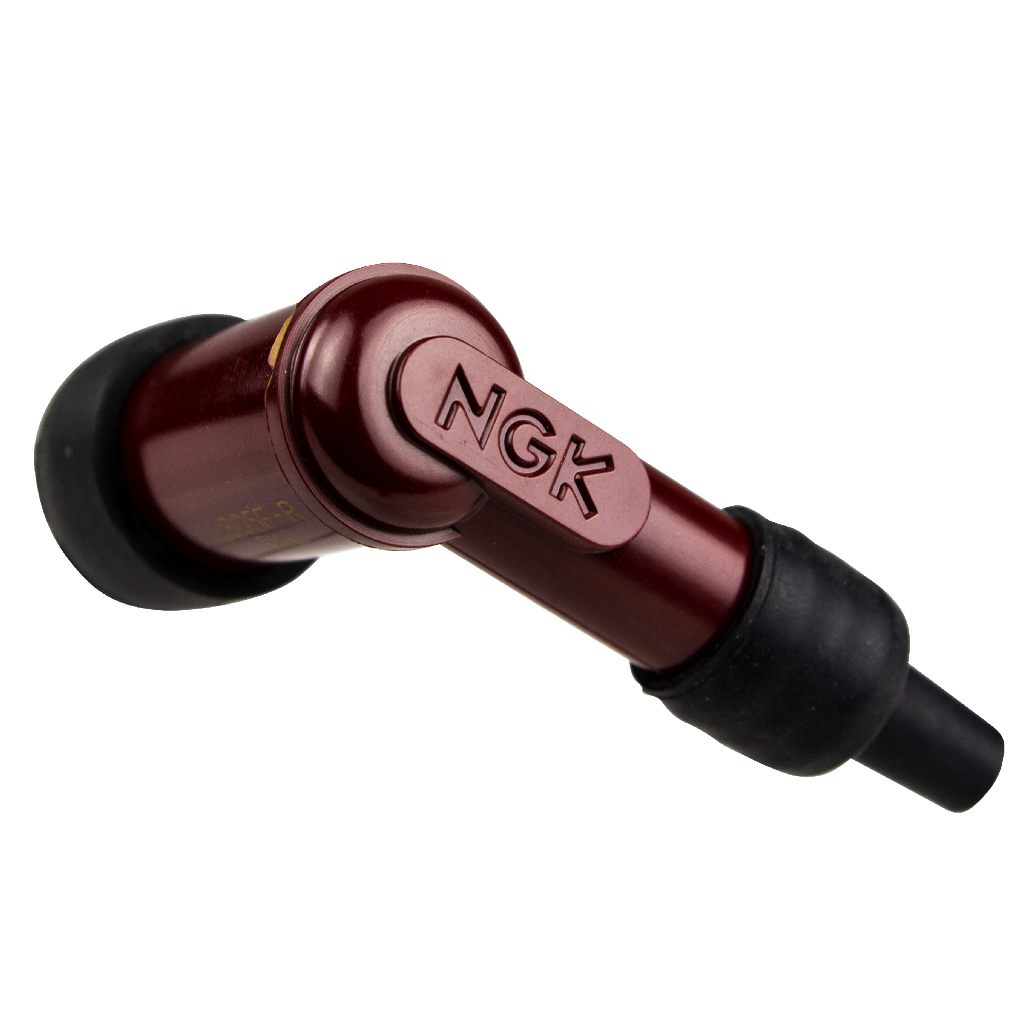 Fajfka svíčky NGK LB05F-R, plastová, červená, 90° 8854