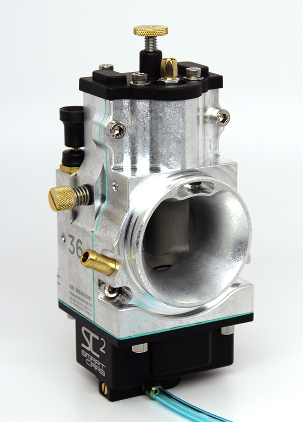 Karburátor SMARTCARB Billet SC2 36mm 618440SC