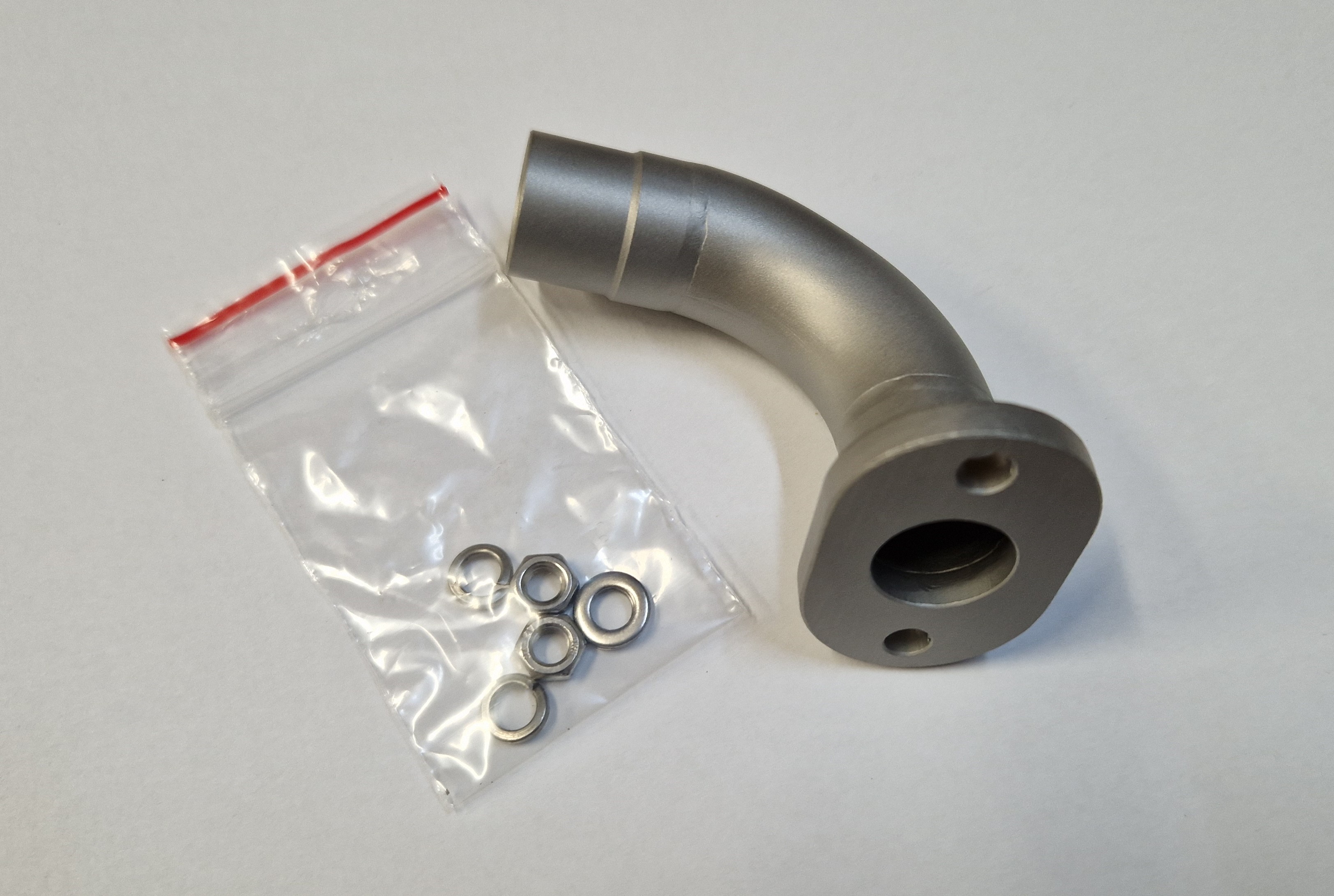 PIOKIT Koleno sání - DellOrto SHA 16/16 Babetta 210 00030