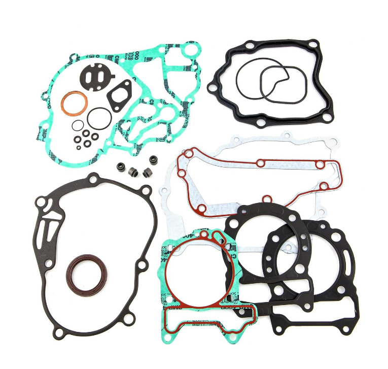 Sada těsnění motoru OEM, Vespa GTS, ​GTS Super, ​GTV / Piaggio Quasar 250 / 300ccm 497462
