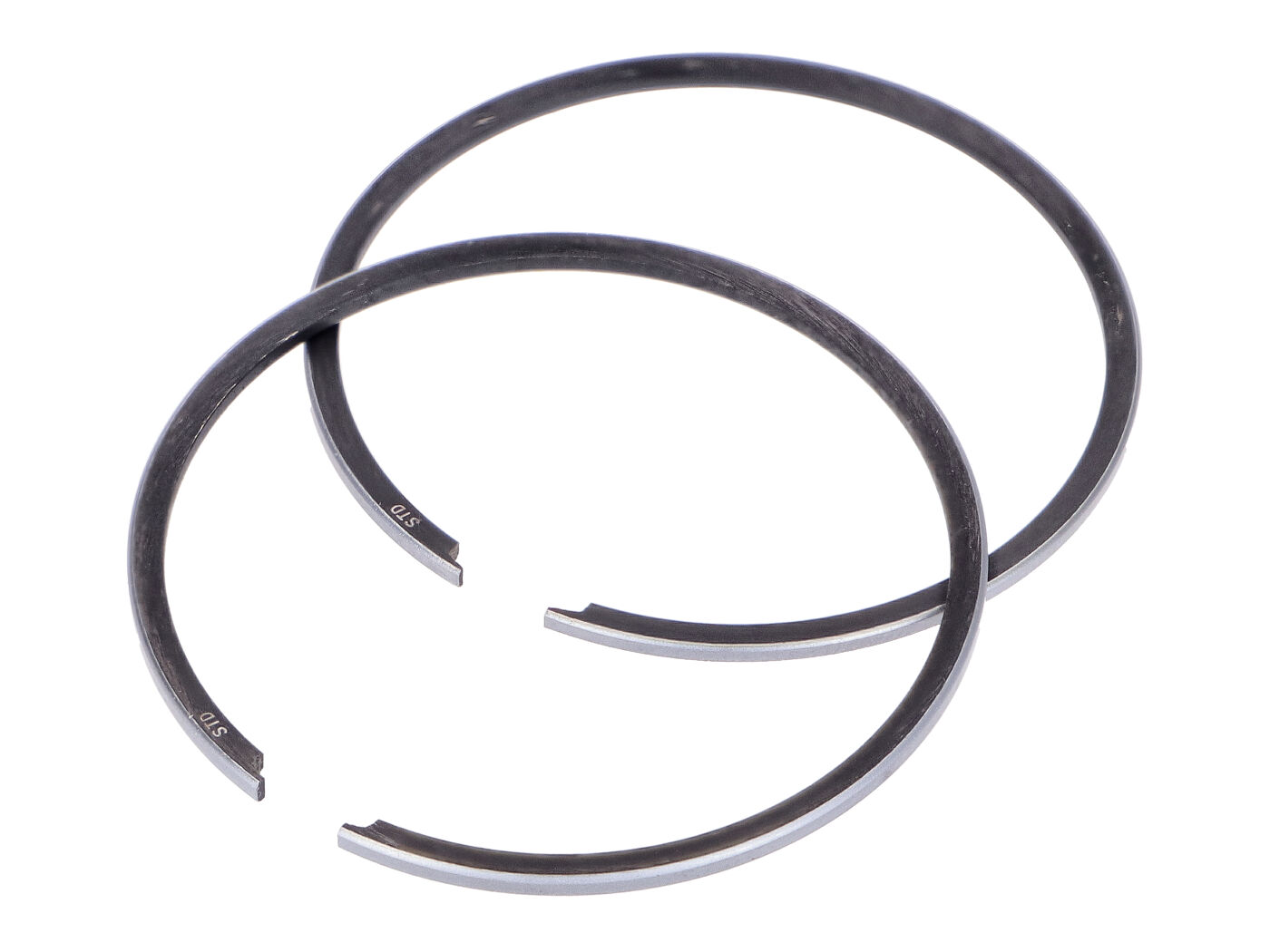 Sada pístních kroužků Naraku V.2 50ccm Kymco, Honda, SYM NK100.91.2