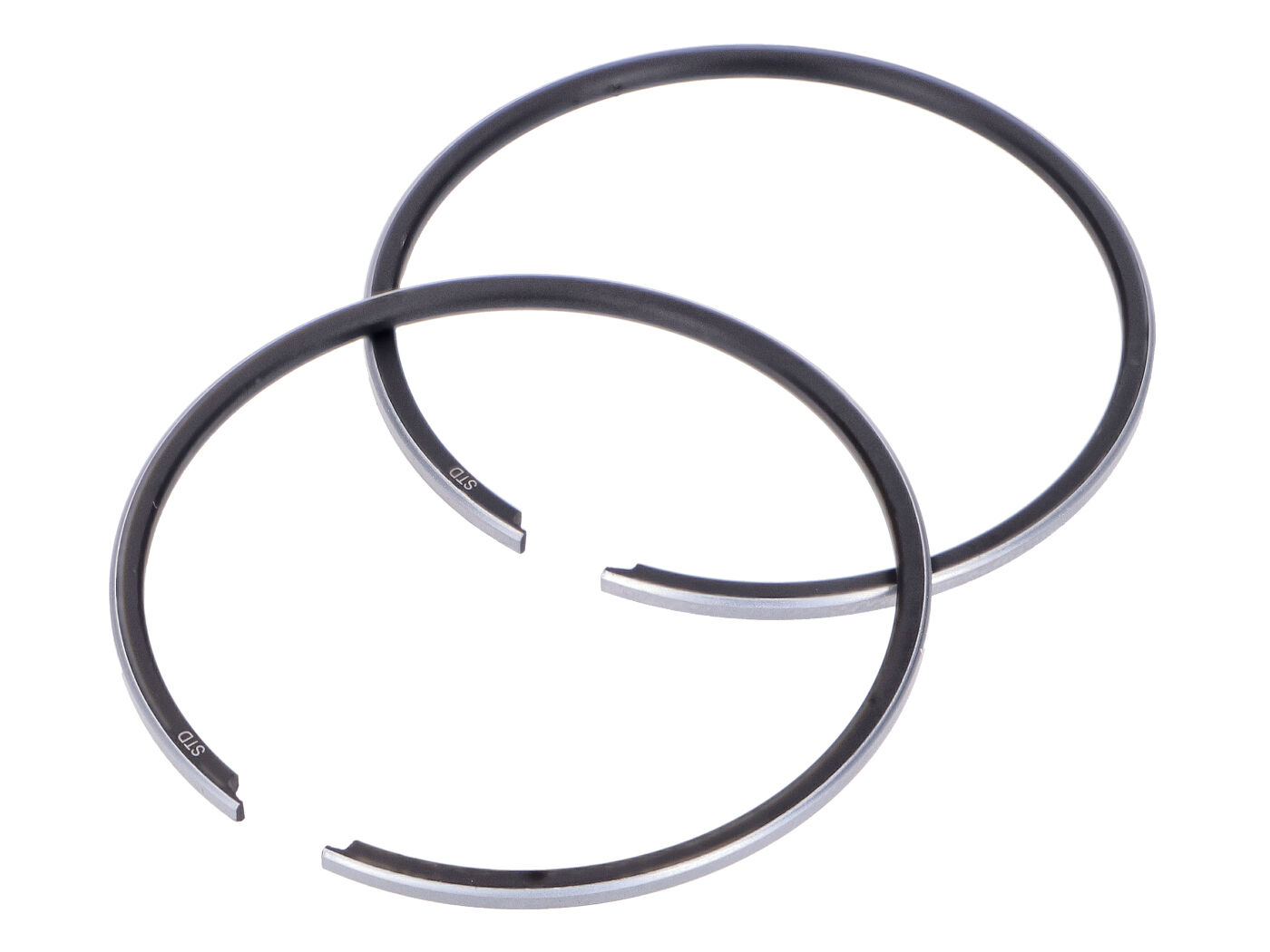 Sada pístních kroužků Naraku V.2 50ccm Peugeot AC, LC NK101.08.2