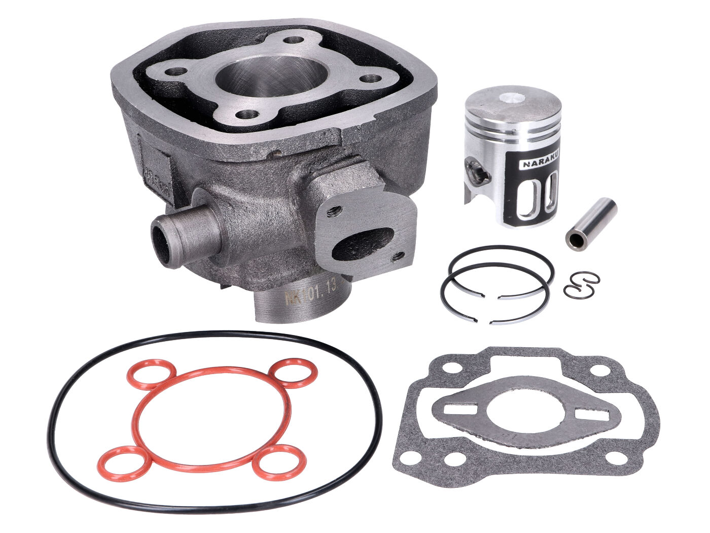 Válec Naraku V.2 50ccm Minarelli horizontal LC NK101.13.2