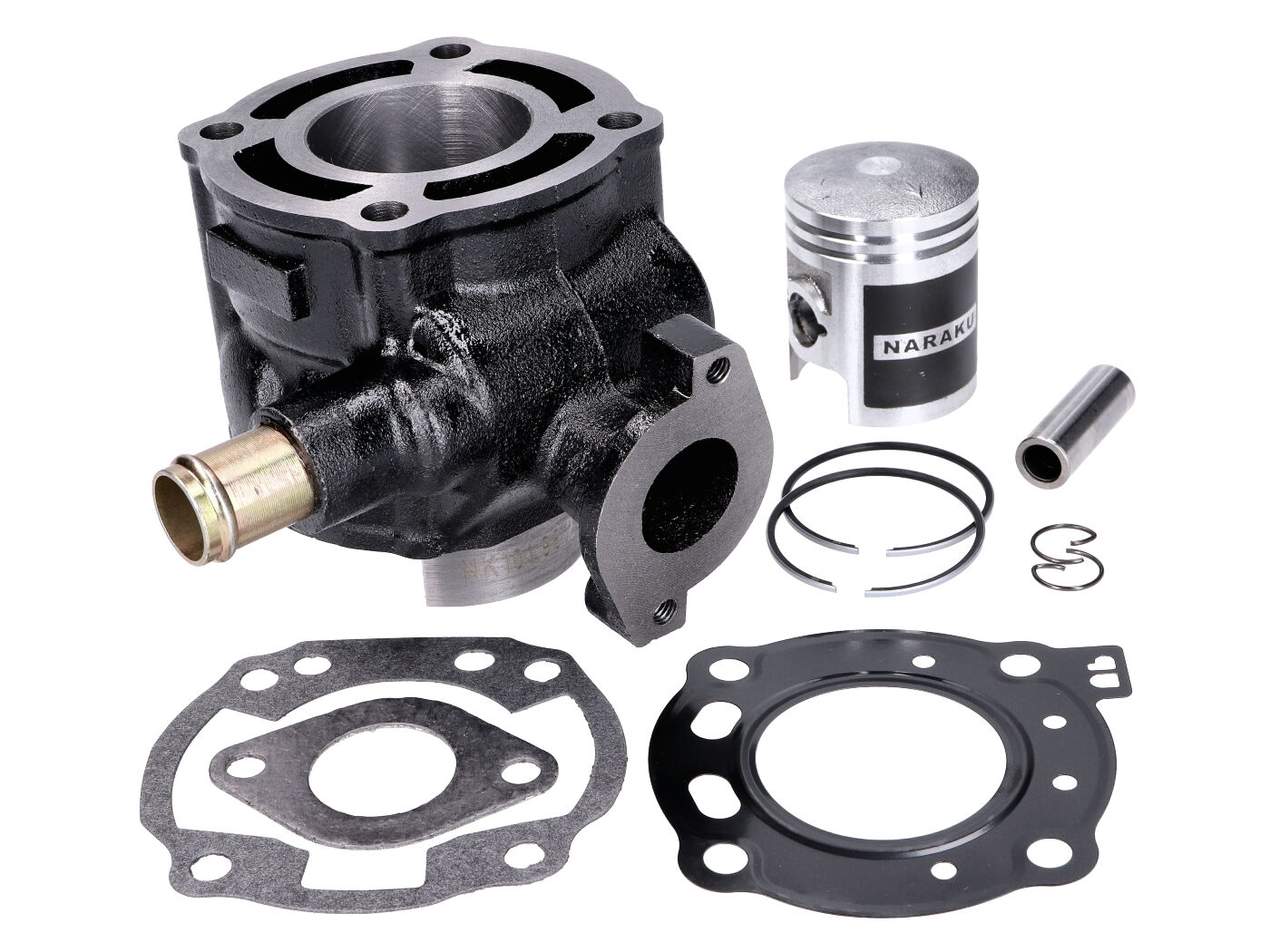 Válec Naraku V.2 50ccm Aprilia, Suzuki LC NK101.96.2