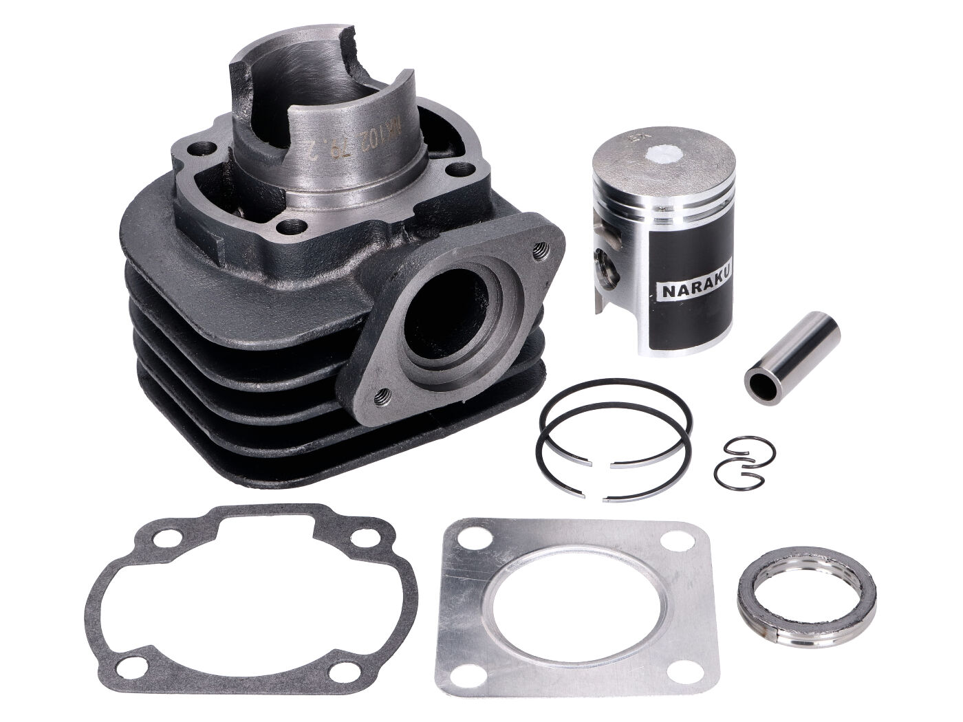 Válec Naraku V.2 50ccm Kymco horizontal AC (SF10) NK102.79.2
