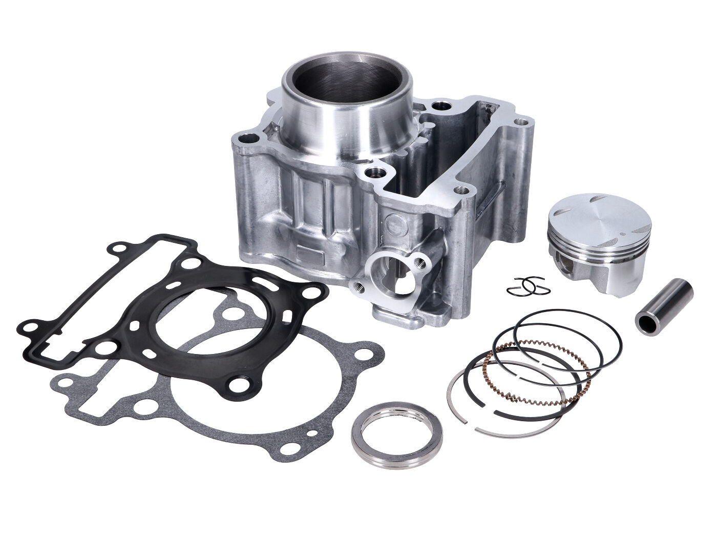 Válec Naraku V.2 125ccm, 52mm Yamaha X-Max, YZF, WR, MT, Beta RR, Fantic, Rieju 125 YI-3 NK600.58.2