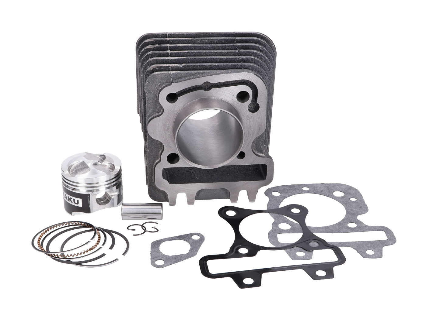 Válec Naraku V.2 79ccm Piaggio 50ccm 4T 3V NK104.42