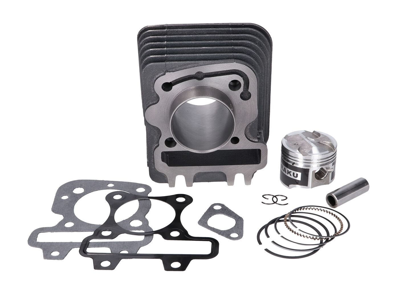 Válec Naraku V.2 79ccm Piaggio 50ccm 4T 4V NK104.43