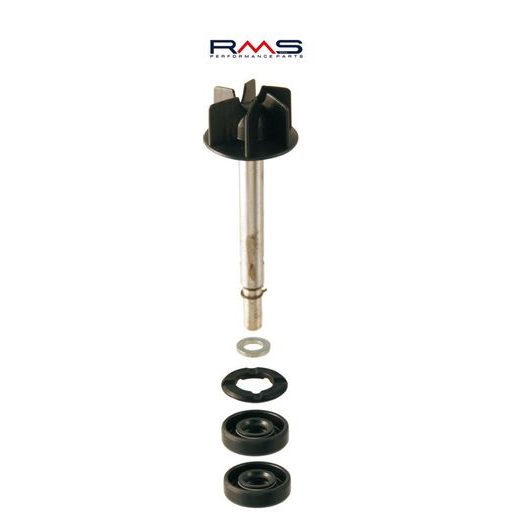 RMS Opravná sada vodní pumpy RMS, Aprilia Scarabeo, Leonardo 125 / 150 LC 4T Rotax 100110170
