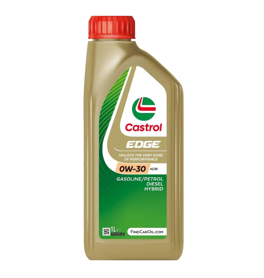 Olej Castrol Edge 0W30 A5/B5 1L 15BC3F